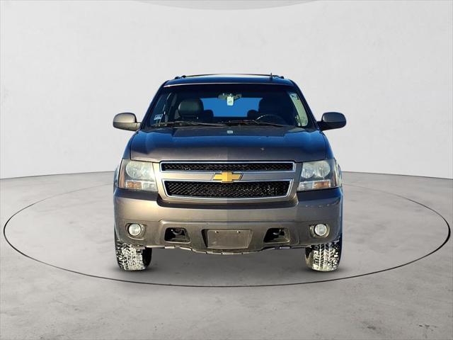 2012 Chevrolet Suburban LT