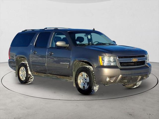 2012 Chevrolet Suburban LT
