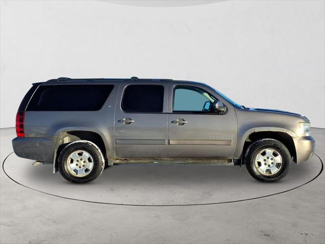 2012 Chevrolet Suburban LT