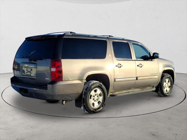 2012 Chevrolet Suburban LT