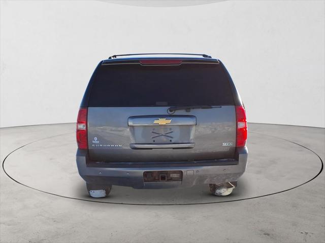2012 Chevrolet Suburban LT