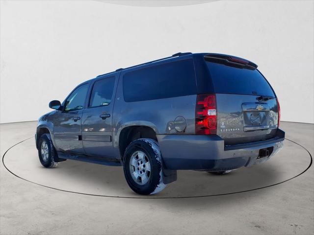 2012 Chevrolet Suburban LT