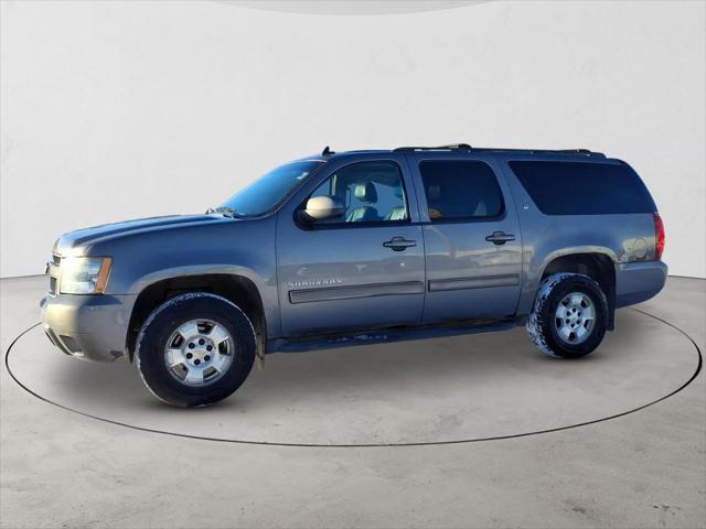 2012 Chevrolet Suburban LT