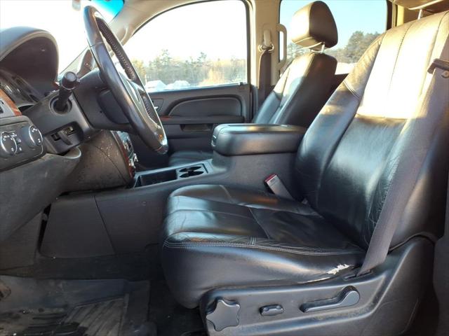 2012 Chevrolet Suburban LT