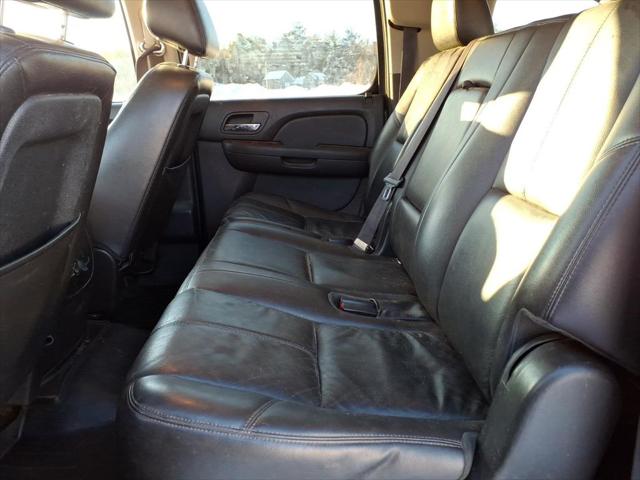 2012 Chevrolet Suburban LT