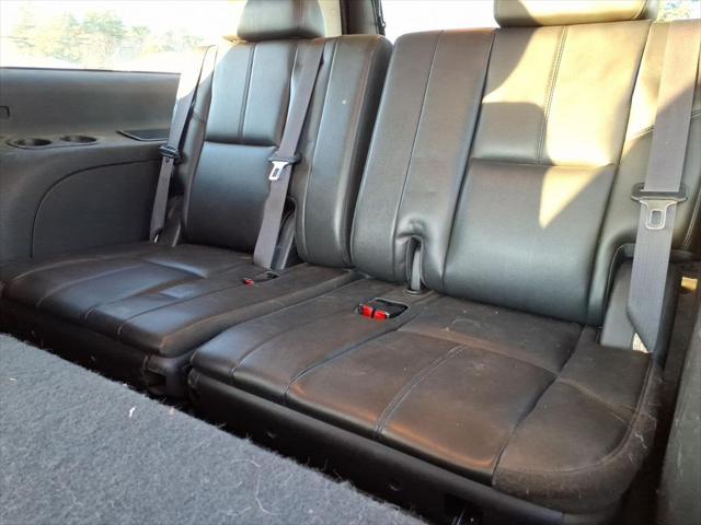 2012 Chevrolet Suburban LT