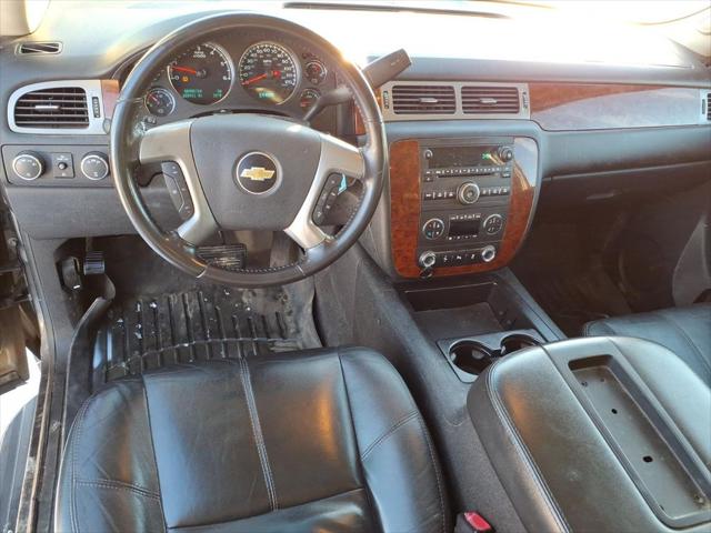 2012 Chevrolet Suburban LT