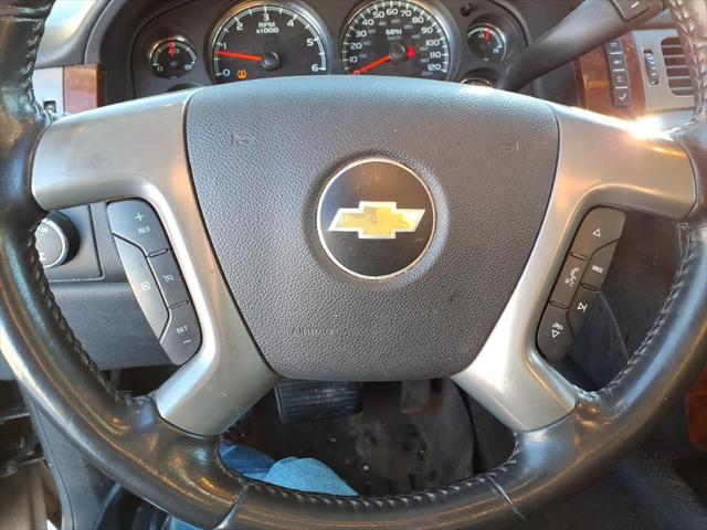 2012 Chevrolet Suburban LT