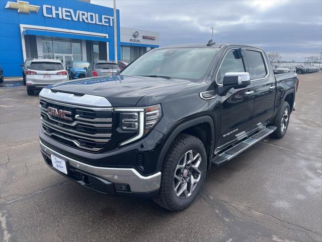 2026 GMC Sierra 1500 Crew Cab, Short Bed, SLT, 4WD for sale in Viroqua, WI