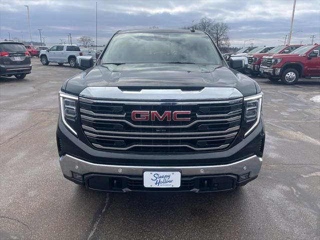 2026 GMC Sierra 1500 Crew Cab, Short Bed, SLT, 4WD