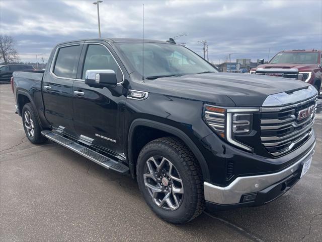2026 GMC Sierra 1500 Crew Cab, Short Bed, SLT, 4WD