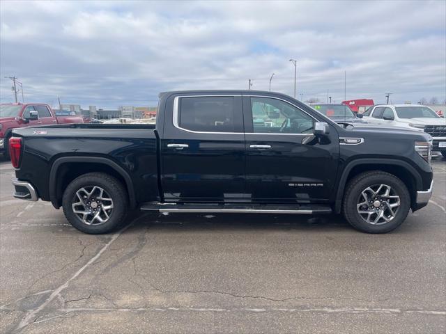 2026 GMC Sierra 1500 Crew Cab, Short Bed, SLT, 4WD
