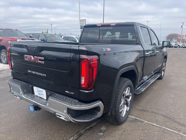 2026 GMC Sierra 1500 Crew Cab, Short Bed, SLT, 4WD