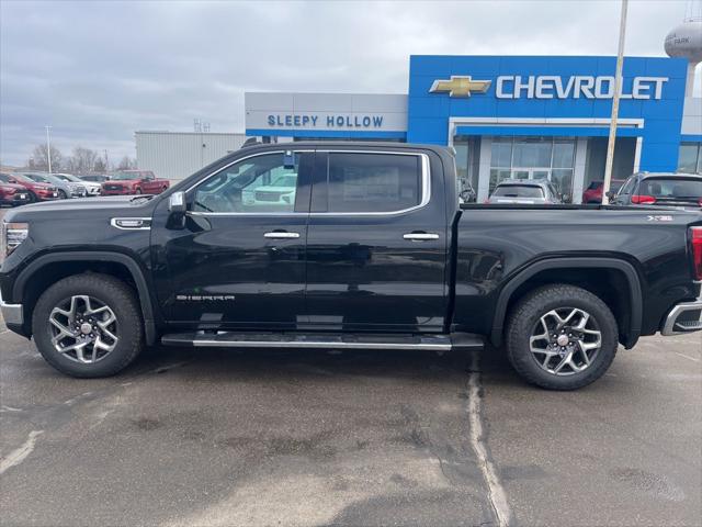 2026 GMC Sierra 1500 Crew Cab, Short Bed, SLT, 4WD