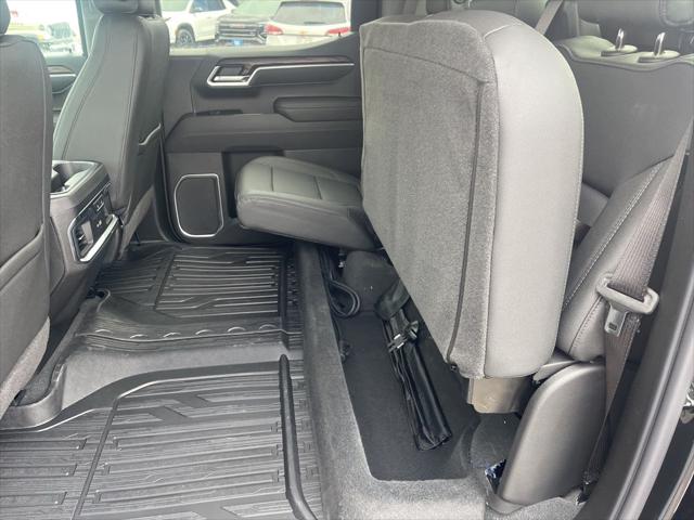 2026 GMC Sierra 1500 Crew Cab, Short Bed, SLT, 4WD