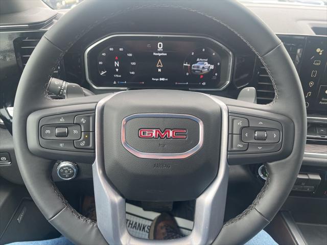 2026 GMC Sierra 1500 Crew Cab, Short Bed, SLT, 4WD