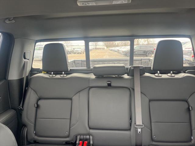 2026 GMC Sierra 1500 Crew Cab, Short Bed, SLT, 4WD