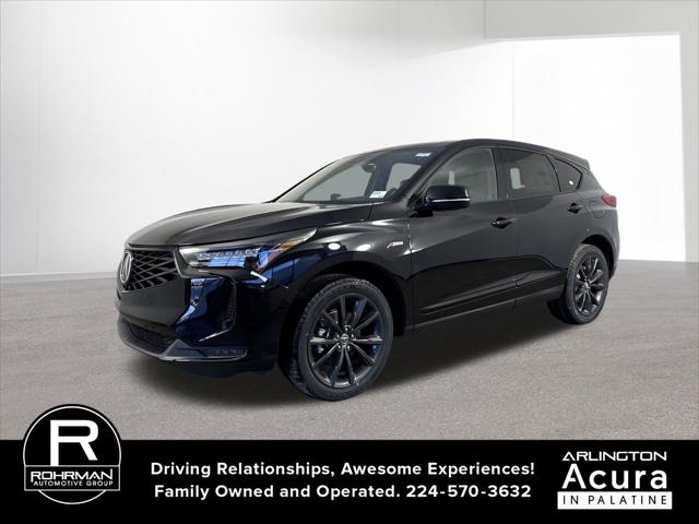 2026 Acura RDX w/A-Spec Package