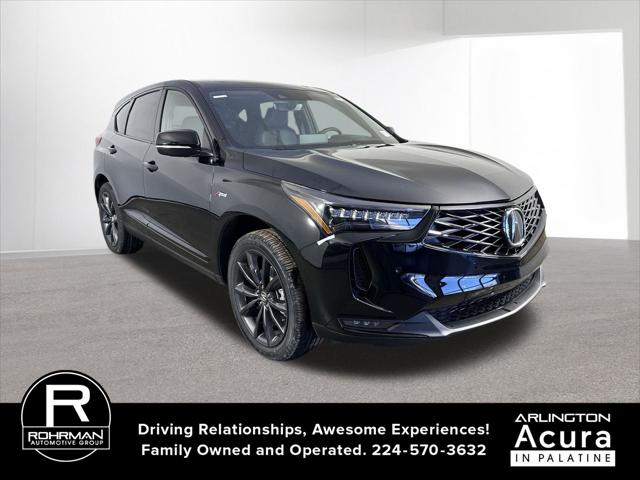 2026 Acura RDX w/A-Spec Package