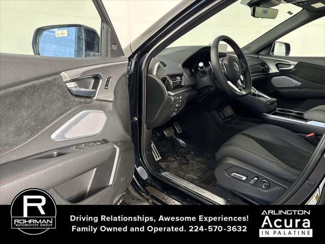 2026 Acura RDX w/A-Spec Package