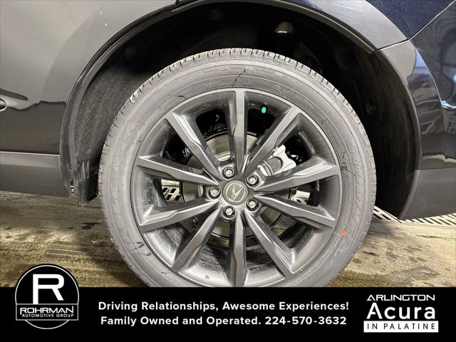 2026 Acura RDX w/A-Spec Package