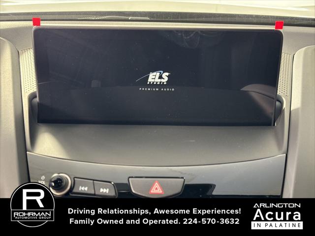 2026 Acura RDX w/A-Spec Package