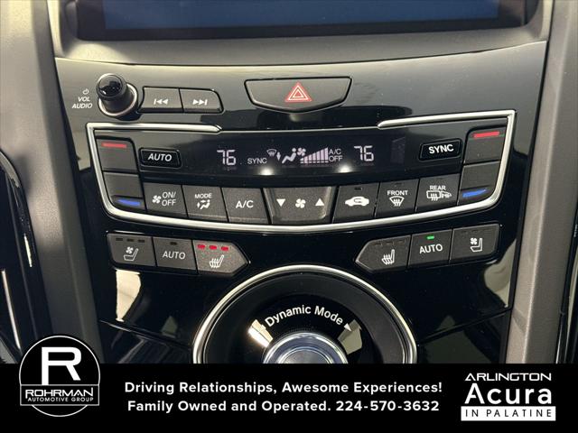 2026 Acura RDX w/A-Spec Package