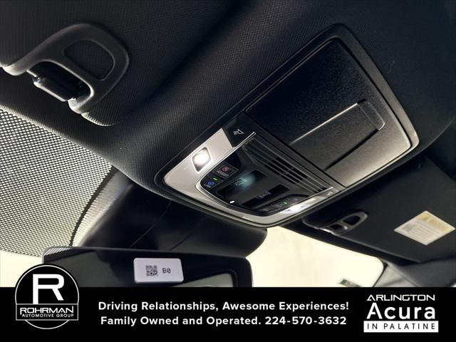 2026 Acura RDX w/A-Spec Package