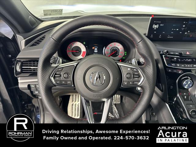 2026 Acura RDX w/A-Spec Package