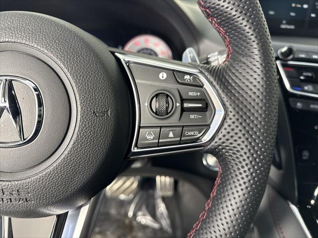 2026 Acura RDX w/A-Spec Package