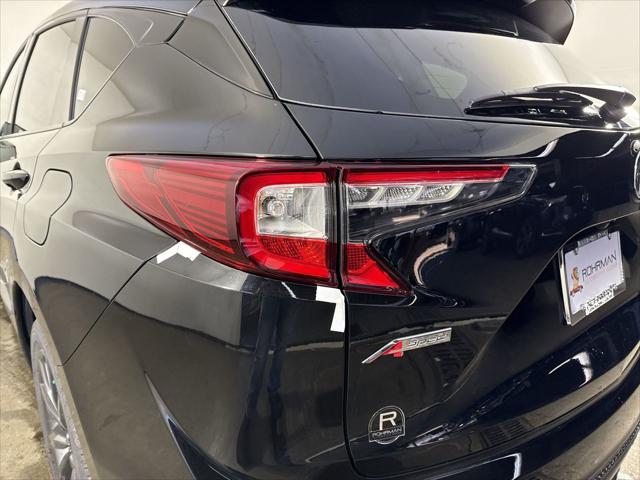 2026 Acura RDX w/A-Spec Package