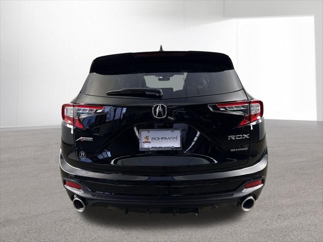 2026 Acura RDX w/A-Spec Package