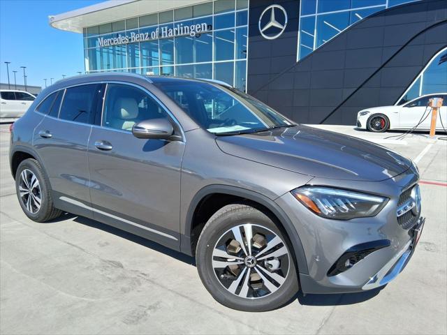 2026 Mercedes-Benz GLA-CLASS 4MATIC for sale in Harlingen, TX