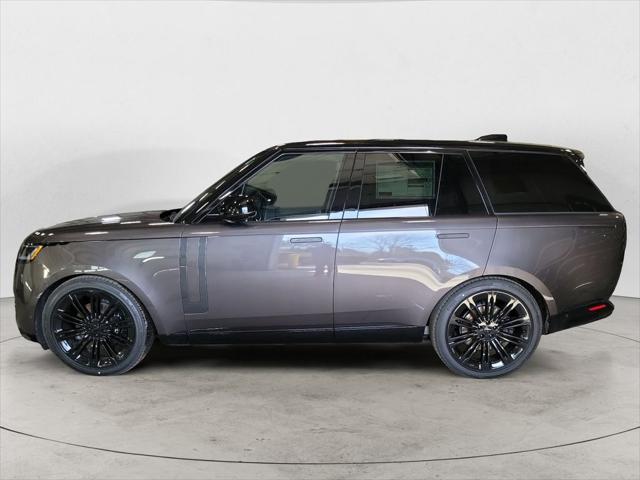 2026 Land Rover Range Rover P400 SE
