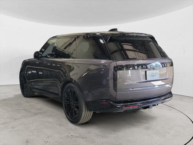 2026 Land Rover Range Rover P400 SE