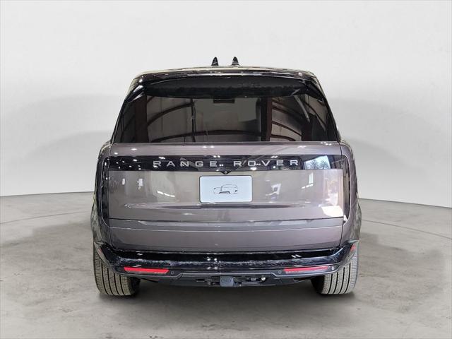 2026 Land Rover Range Rover P400 SE
