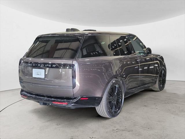 2026 Land Rover Range Rover P400 SE