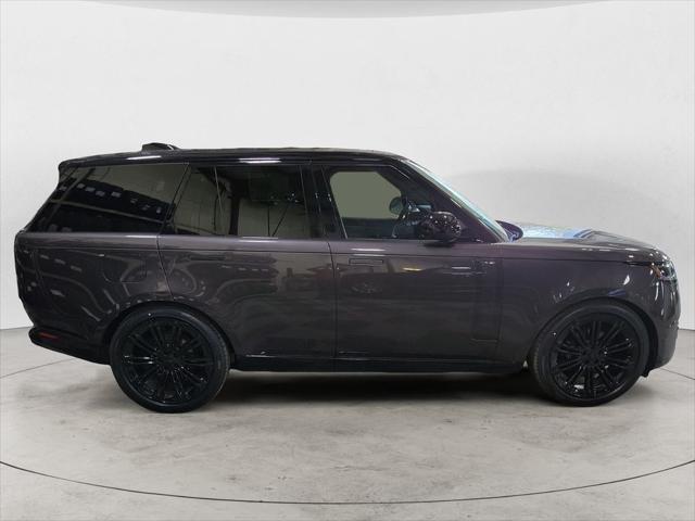 2026 Land Rover Range Rover P400 SE
