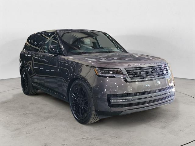 2026 Land Rover Range Rover P400 SE