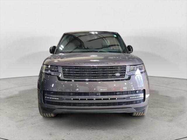 2026 Land Rover Range Rover P400 SE