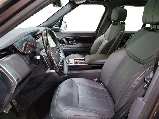 2026 Land Rover Range Rover P400 SE