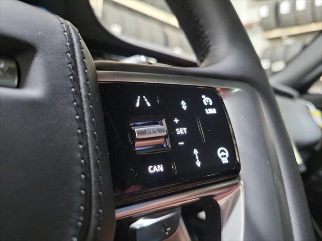 2026 Land Rover Range Rover P400 SE
