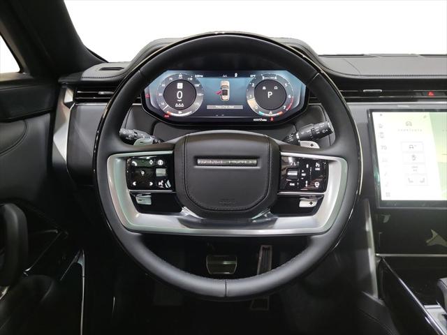 2026 Land Rover Range Rover P400 SE