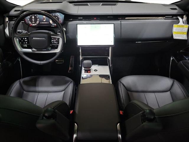 2026 Land Rover Range Rover P400 SE