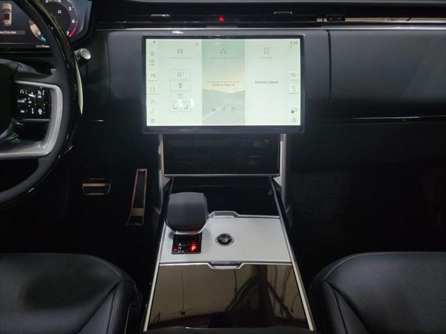 2026 Land Rover Range Rover P400 SE