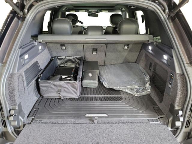 2026 Land Rover Range Rover P400 SE
