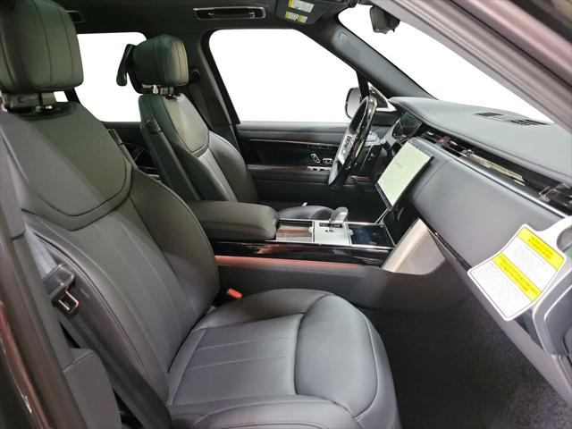 2026 Land Rover Range Rover P400 SE
