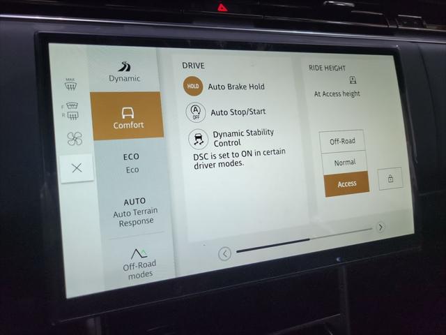 2026 Land Rover Range Rover P400 SE