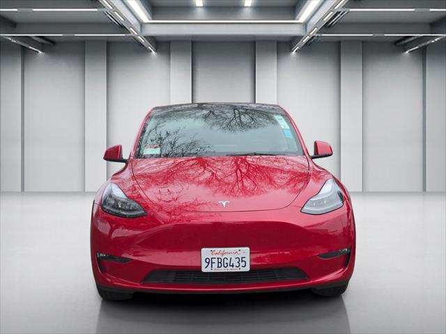 2023 Tesla Model Y Long Range Dual Motor All-Wheel Drive