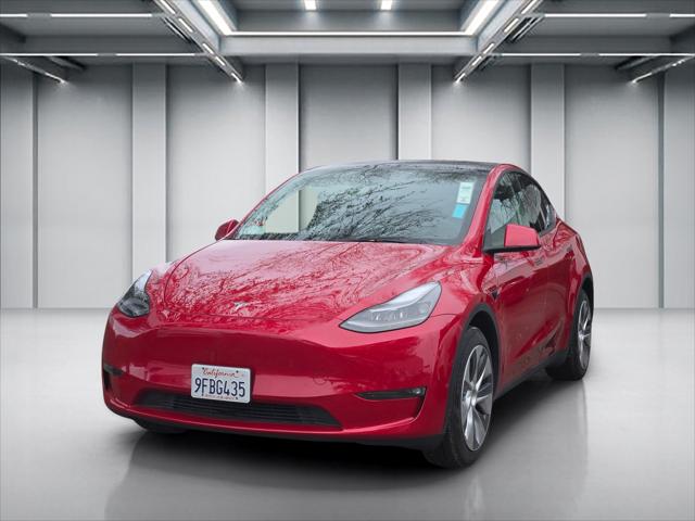 2023 Tesla Model Y Long Range Dual Motor All-Wheel Drive
